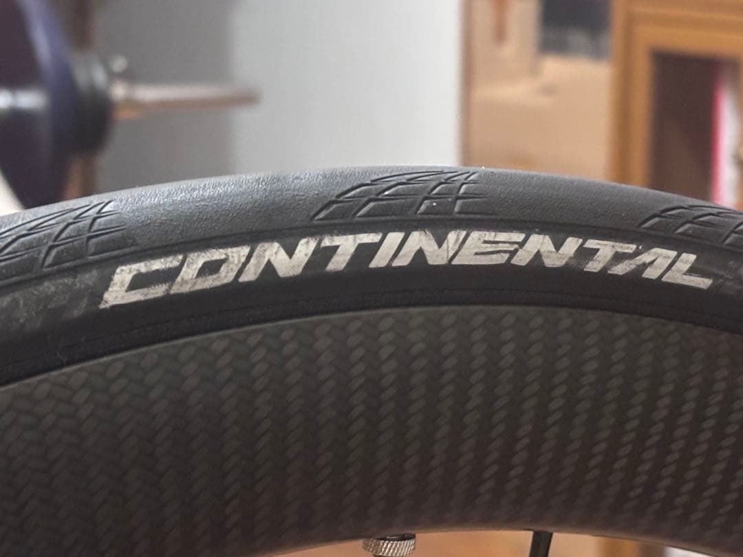 コンチネンタル GP5000 クリンチャー700x25c 2本