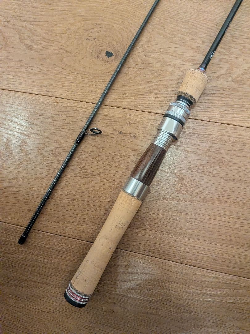 テイルウォーク トラウティア 62L