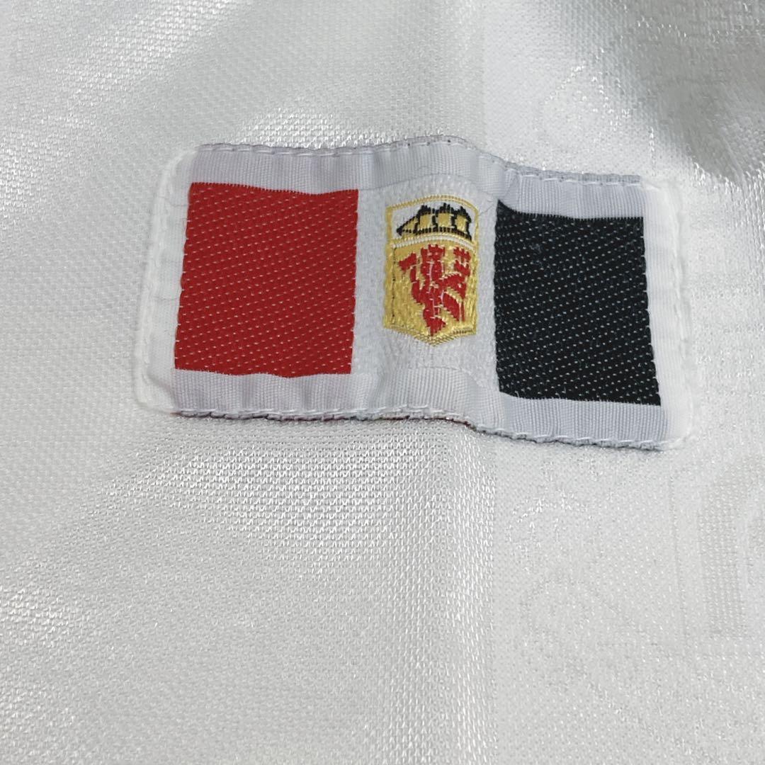 マンチェスターユナイテッド リーグ優勝刺繍 97/99 アウェイM アンブロ