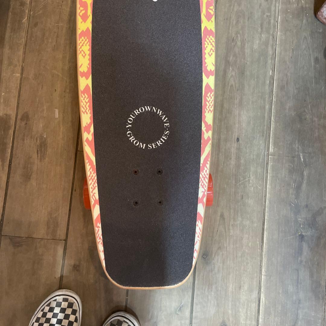 スケートボード Yow Hossegor HP 29\" Komplett SurfSkate