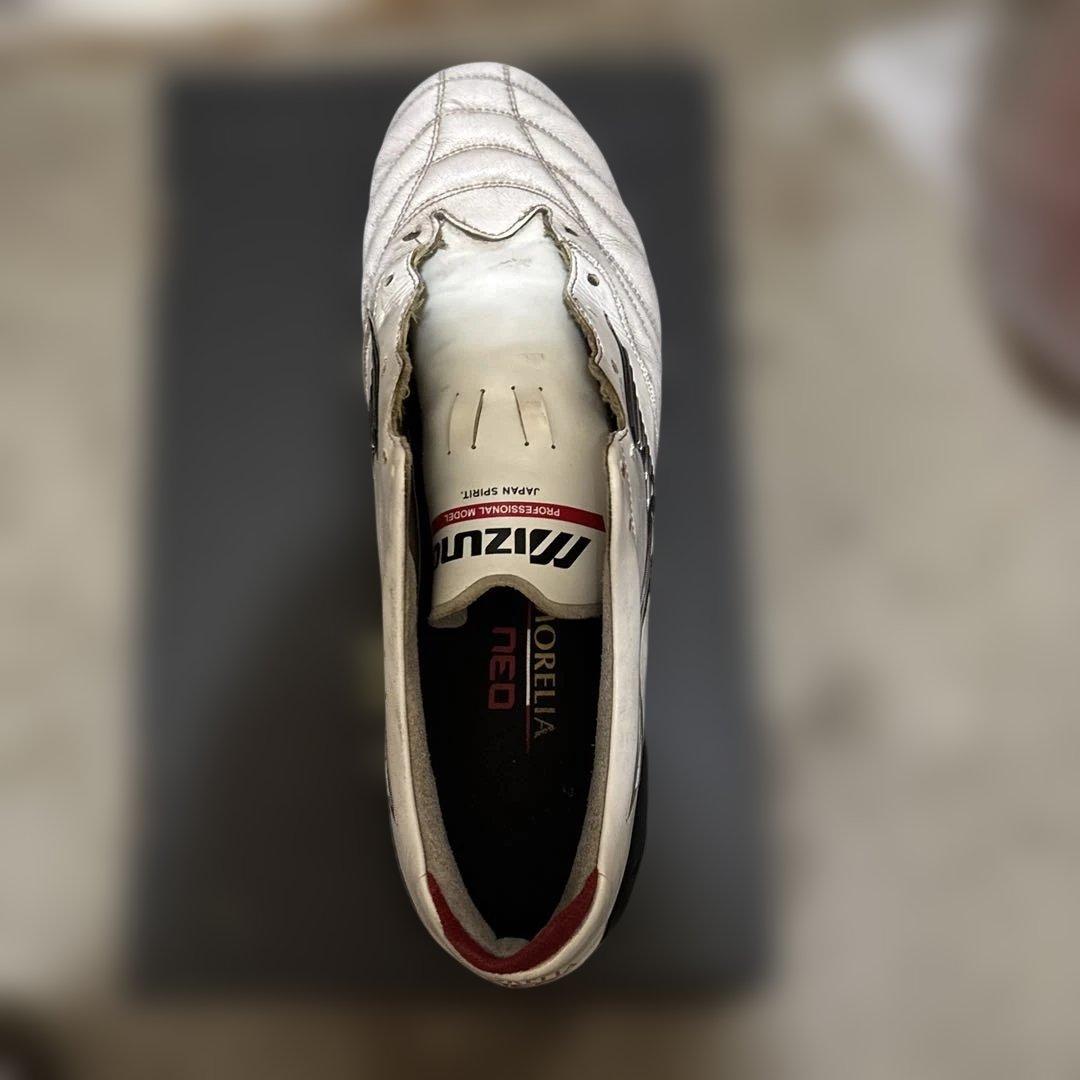 Mizuno Morelia neoサッカーシューズ
