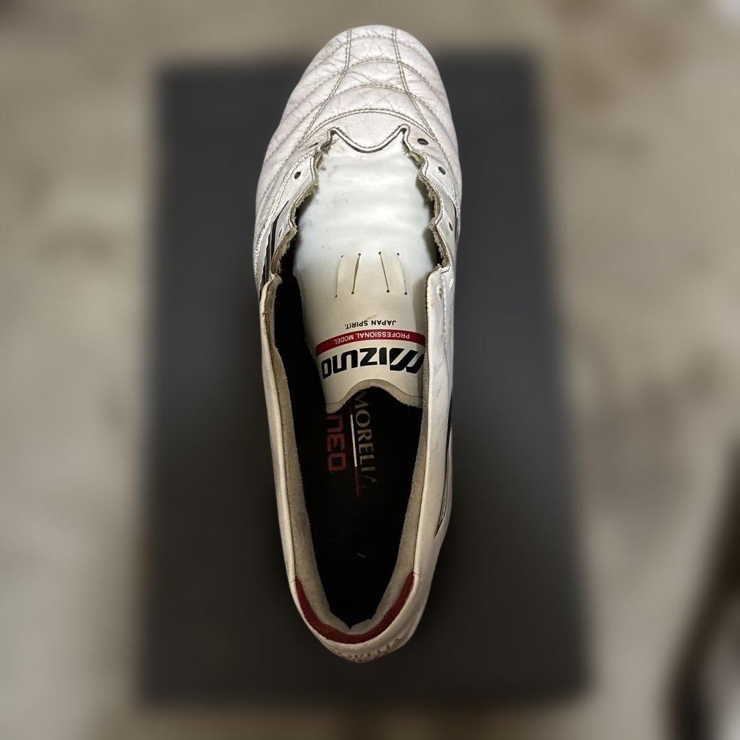 Mizuno Morelia neoサッカーシューズ