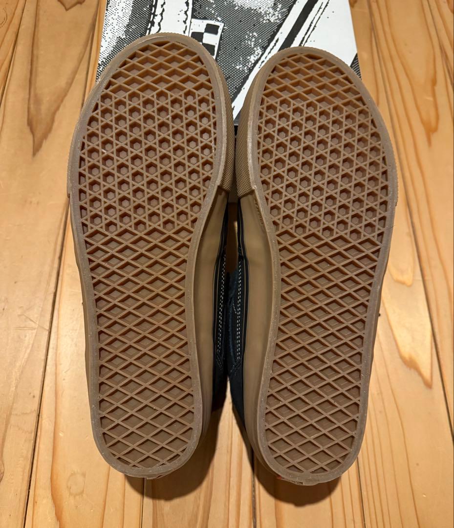 VANS バンズ ハーフキャブ HALF CAB ガムソール US企画 送料込