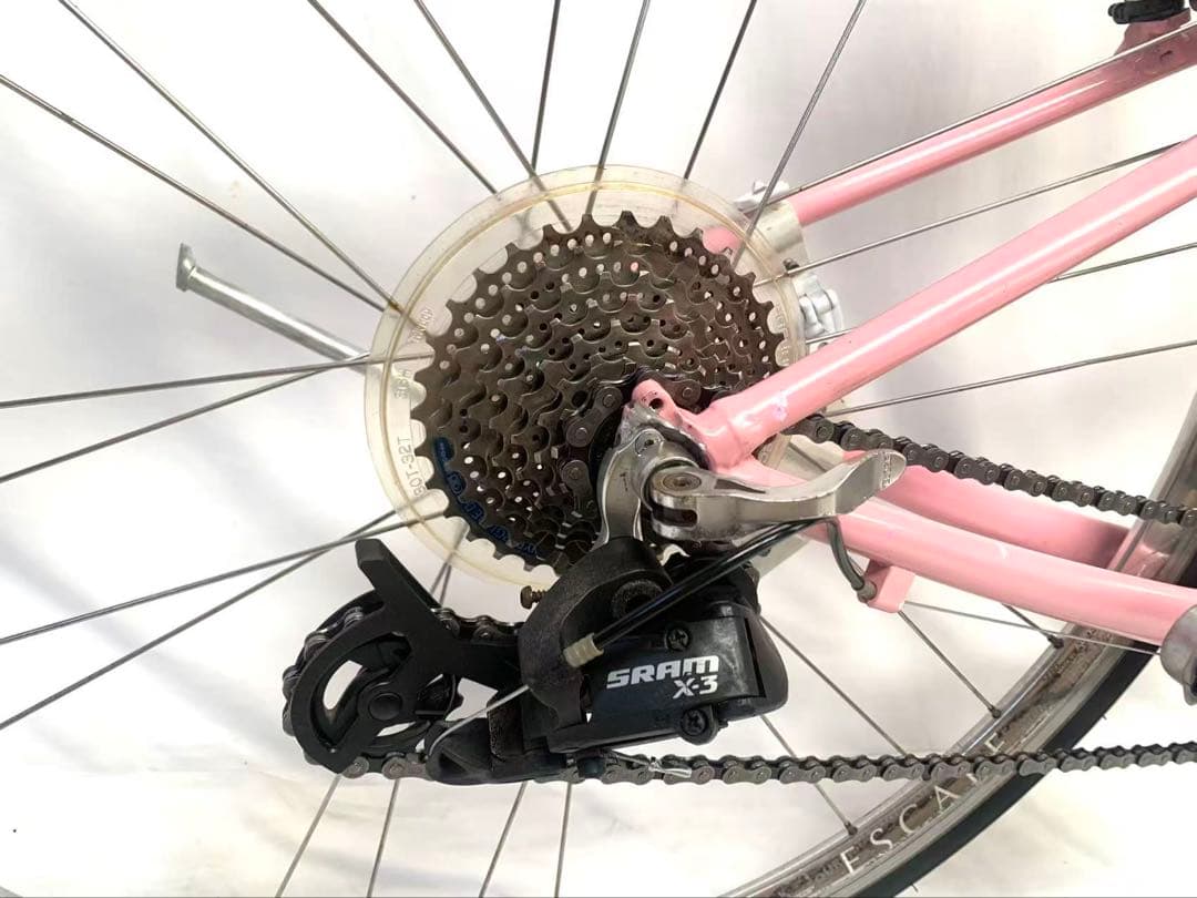 【即乘】送料無料GIANT クロスバイク ESCAPE R3.1SRAM 24速