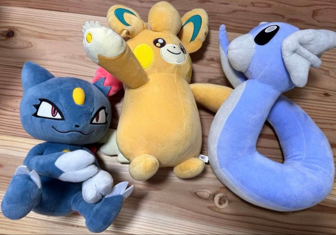 ② ポケモン　ぬいぐるみ　クッション　まとめ売り　ポケットモンスター　大量