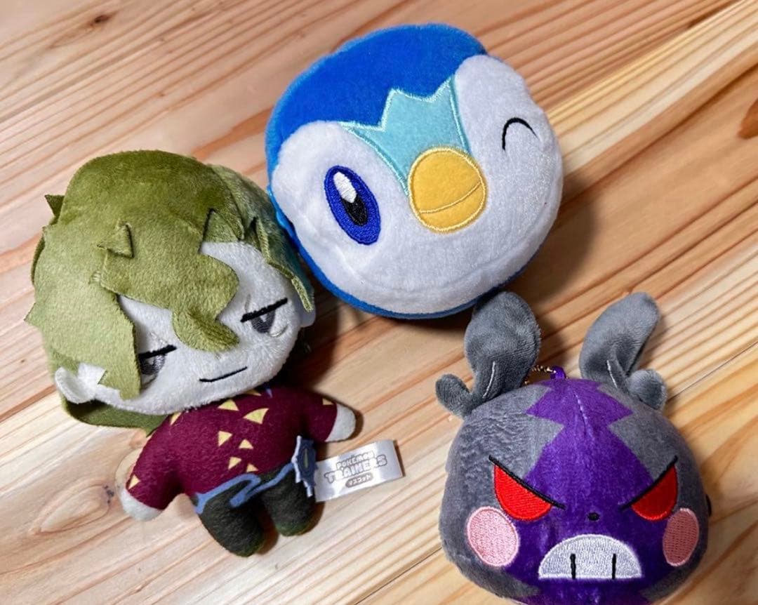 ② ポケモン　ぬいぐるみ　クッション　まとめ売り　ポケットモンスター　大量