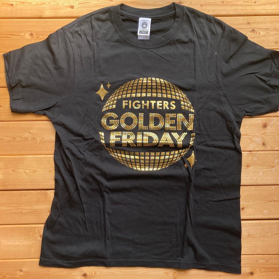 日本ハム ゴールデンフライデー限定Tシャツ 大谷翔平 Lサイズ
