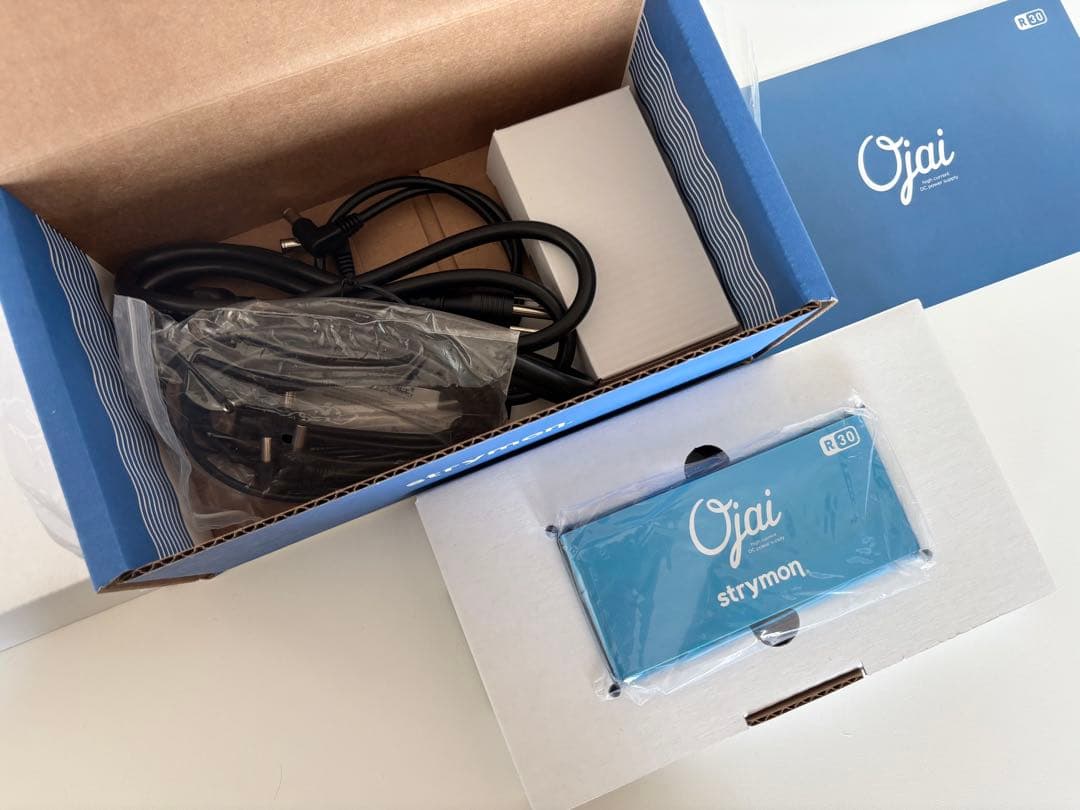 ギター strymon ojai R30