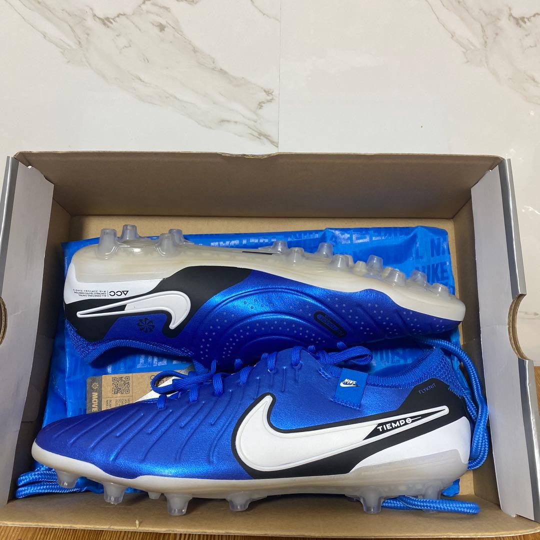 シューズ NIKE LEGEND 10 ELITE FG
