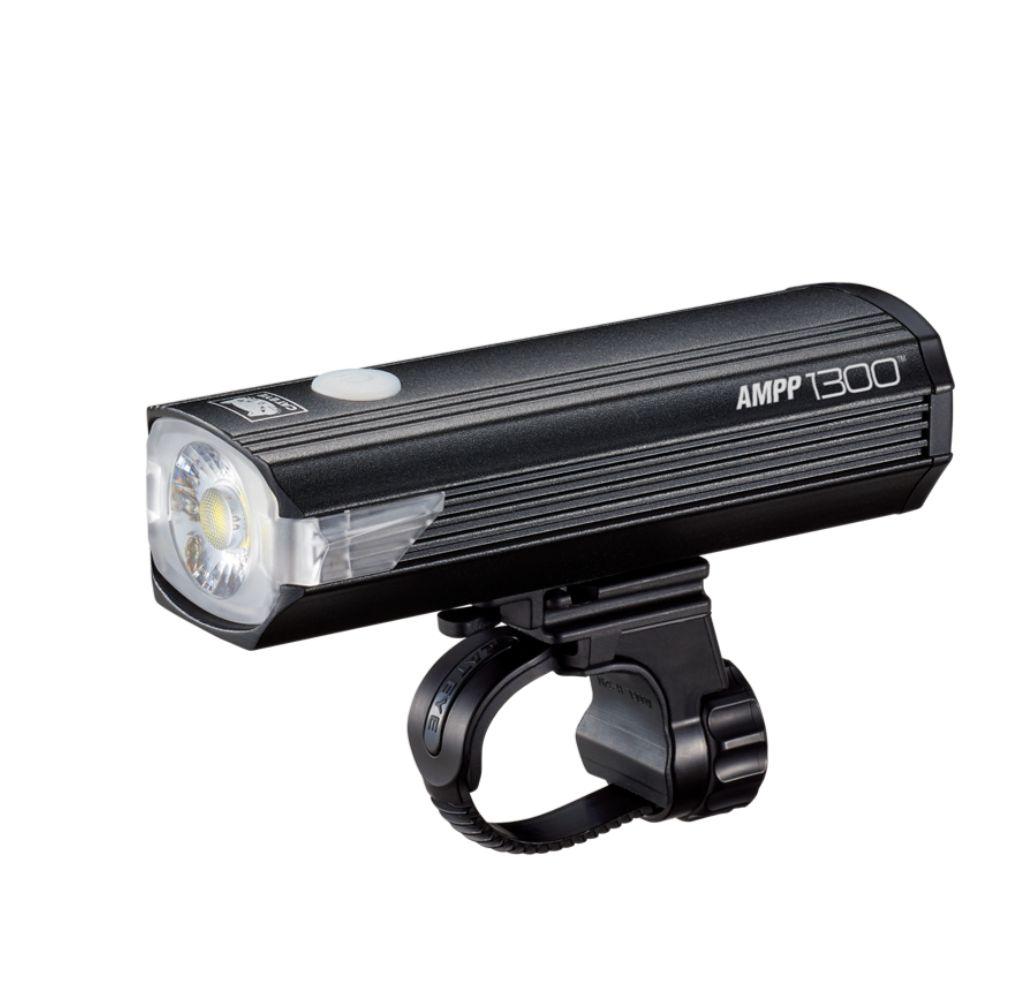 CAT EYE AMPP1300 自転車用ライト