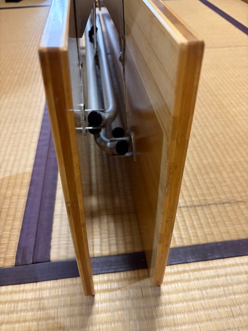  peak ワンアクションテーブルロング竹 LV-015T