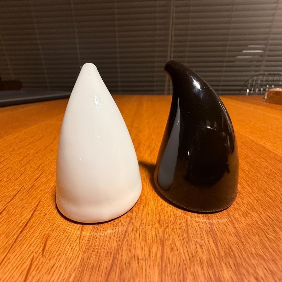 ARABIA Kaj Franck ソルトペッパーポット ２個セット Kilta