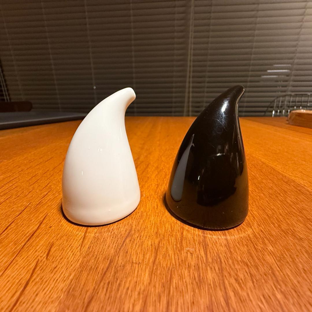 ARABIA Kaj Franck ソルトペッパーポット ２個セット Kilta