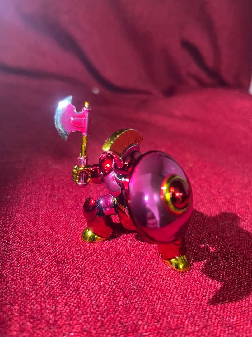 ★値下げ❌　ドラゴンクエスト　 メタリック　リペイント　 しにがみのきし　カラー