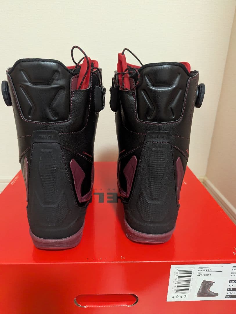 DEELUXE EDGE PRO 25-26モデル(27.5cm)