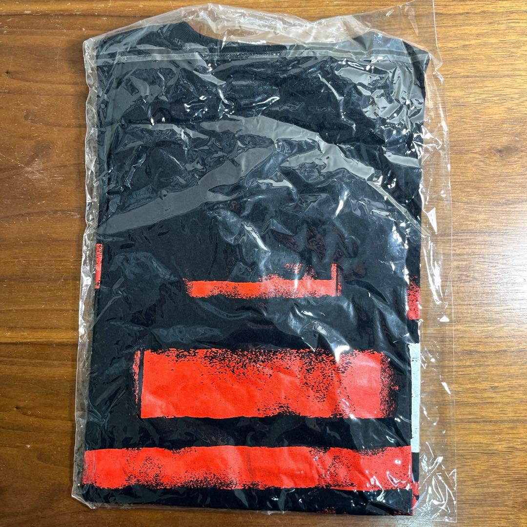 氷室京介 LAST GIGS 東京ドーム限定 Tシャツ Mサイズ　4色セット