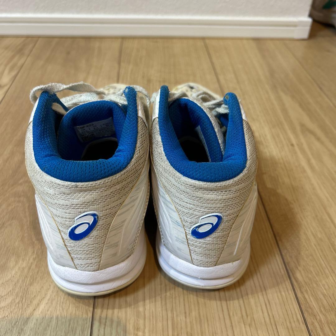 【専用出品】ASICS バスケットボールシューズ 中古