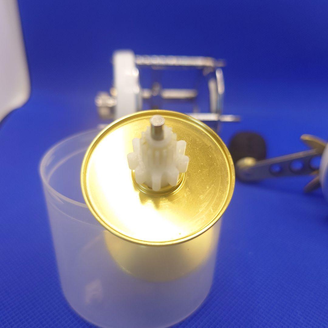 VIP PROJECT 656MG 遠投カゴ釣りベイトリール アブ6500