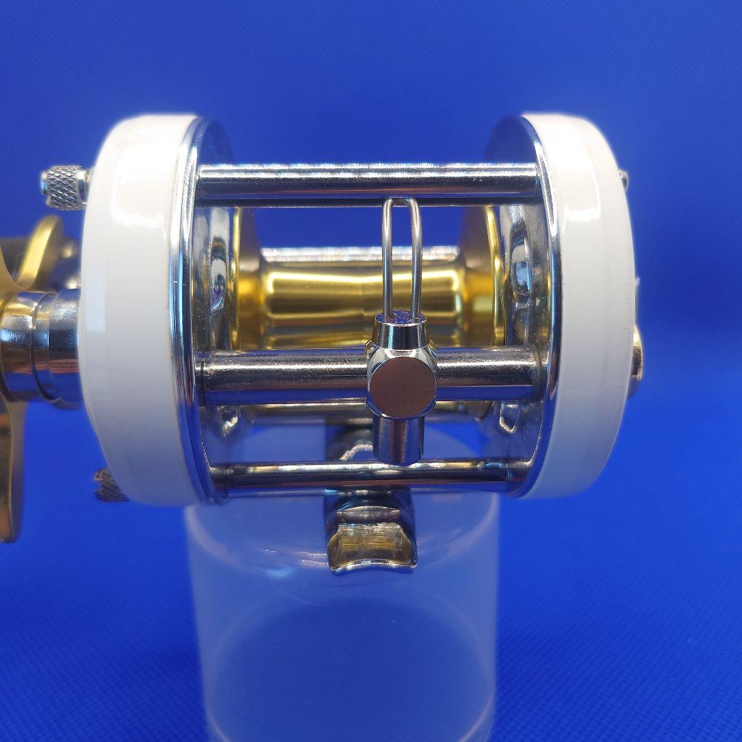 VIP PROJECT 656MG 遠投カゴ釣りベイトリール アブ6500