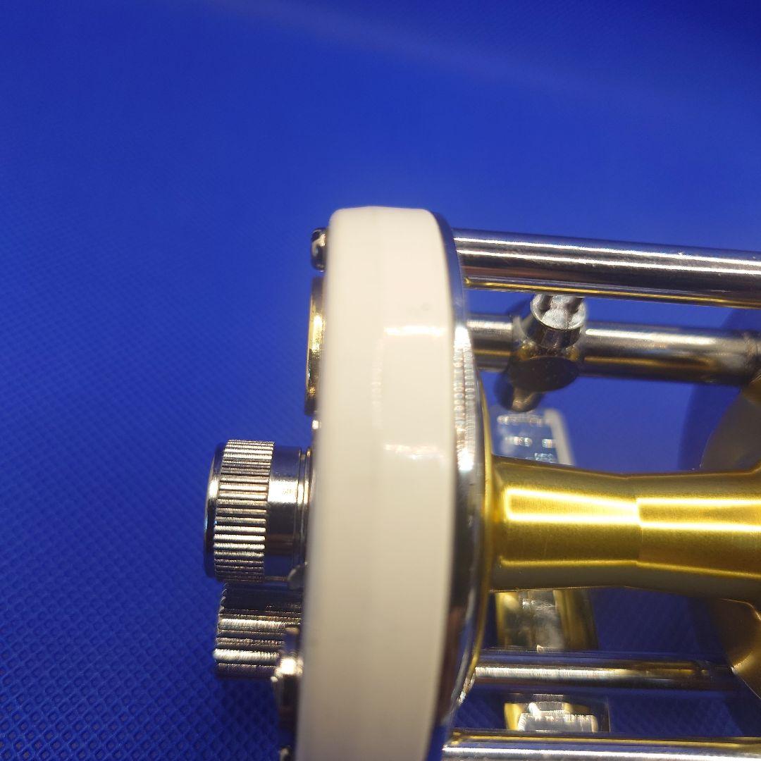 VIP PROJECT 656MG 遠投カゴ釣りベイトリール アブ6500