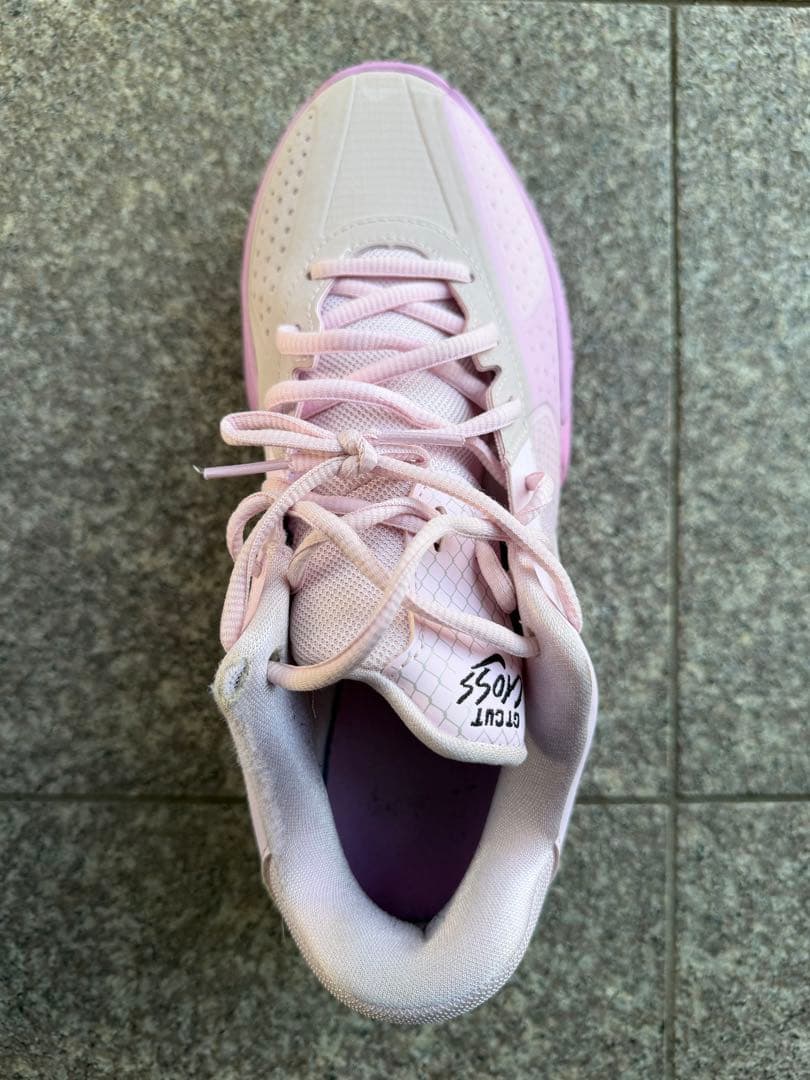 Nike Air Zoom GT Cut バスケットボールシューズ