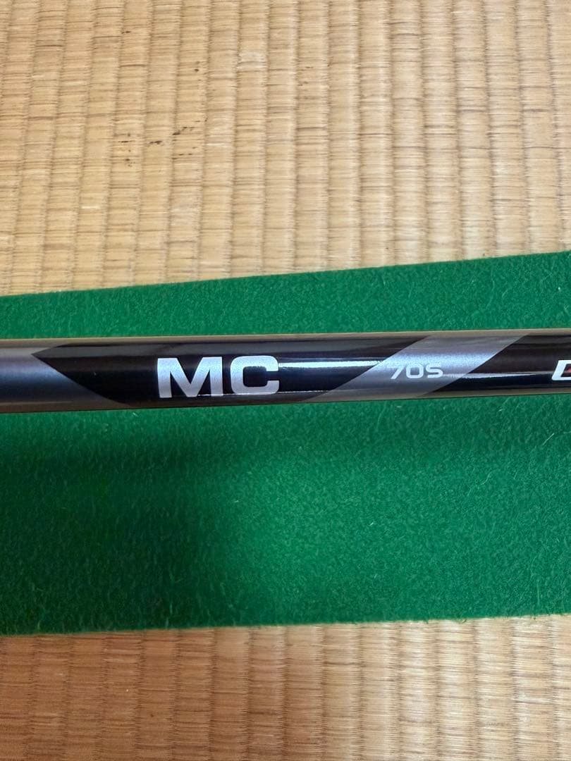 Callaway A-SMOKE 3番ユーティリティ