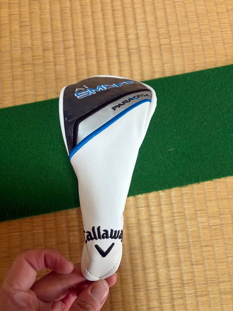 Callaway A-SMOKE 3番ユーティリティ
