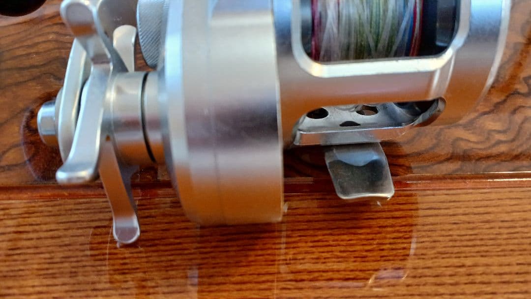 SHIMANO OCEA JIGGER 1500HG ジガー