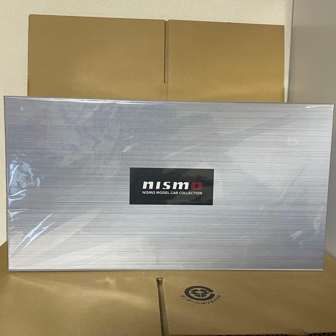 スパーク 1/18 MOTUL AUTECH Z 2025 千代勝正 高星明誠