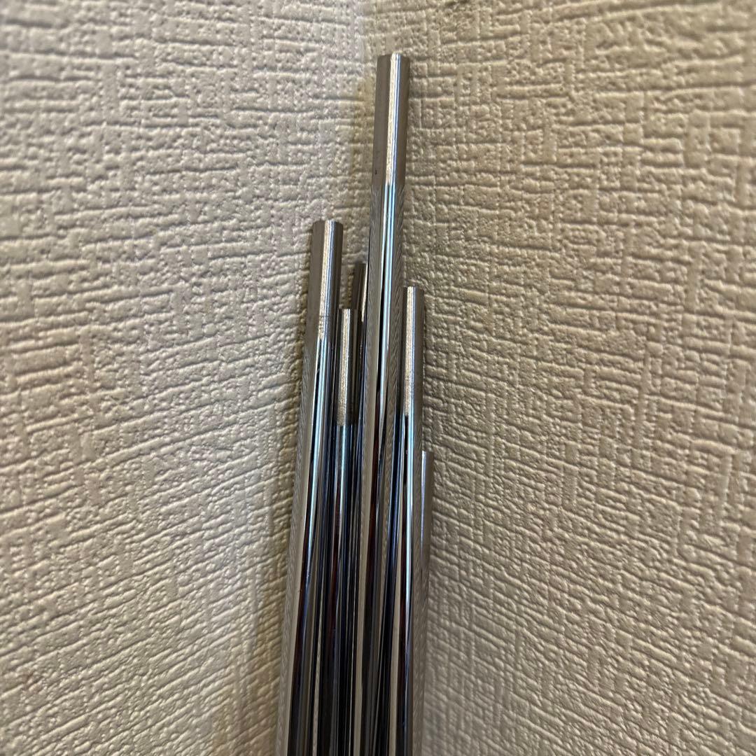 ダイナミックゴールドツアーイシュ S400 4〜P＋W×2 ９本セット