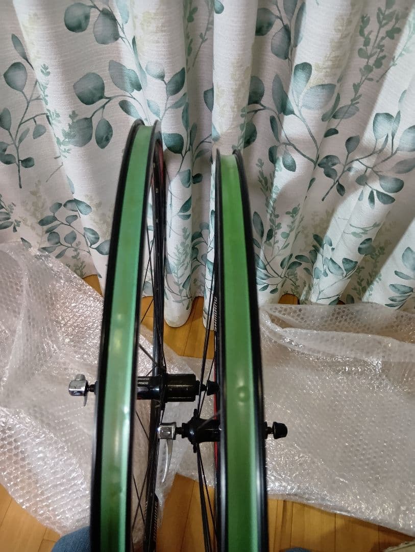 E*き様 SHIMANO WH-R550 ホイール
