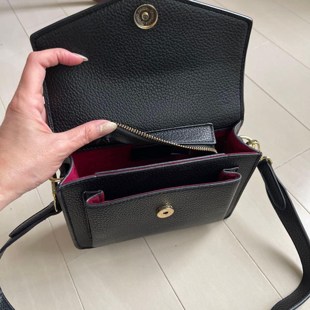 Louis Vuitton ノベルティブラックショルダーバッグ