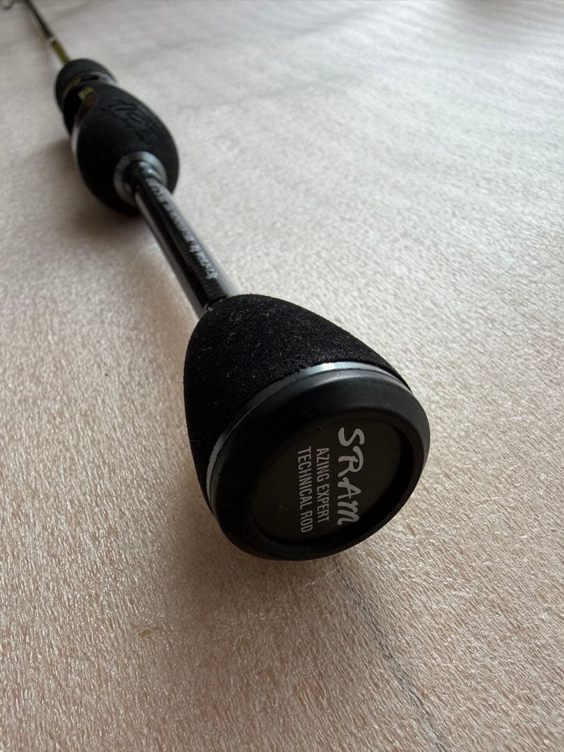 ロッド TICT SRAM EXR-57s-Sis