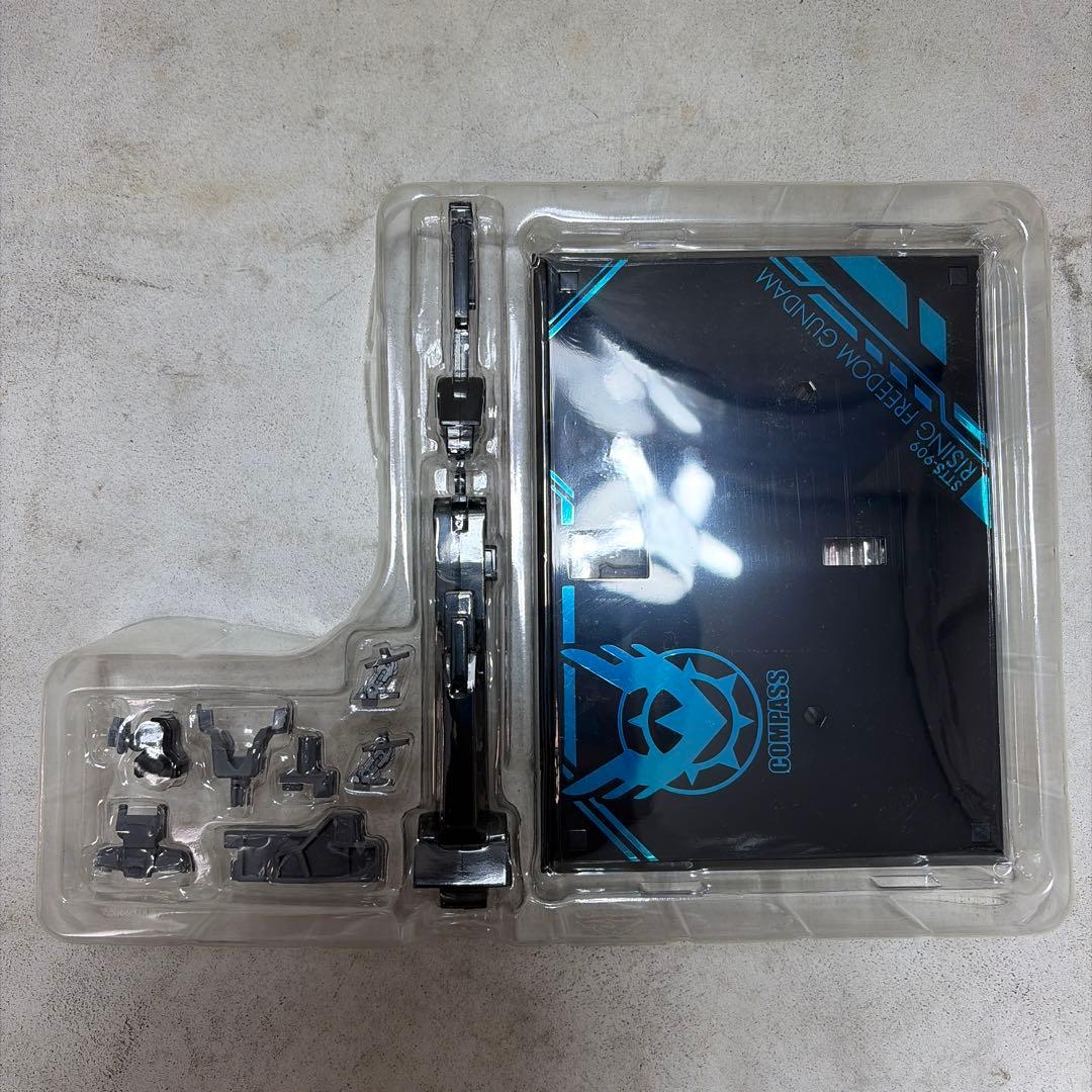 ⭐️未使用品⭐️ 超合金 L ROBOT魂 ライジングフリーダムガンダム