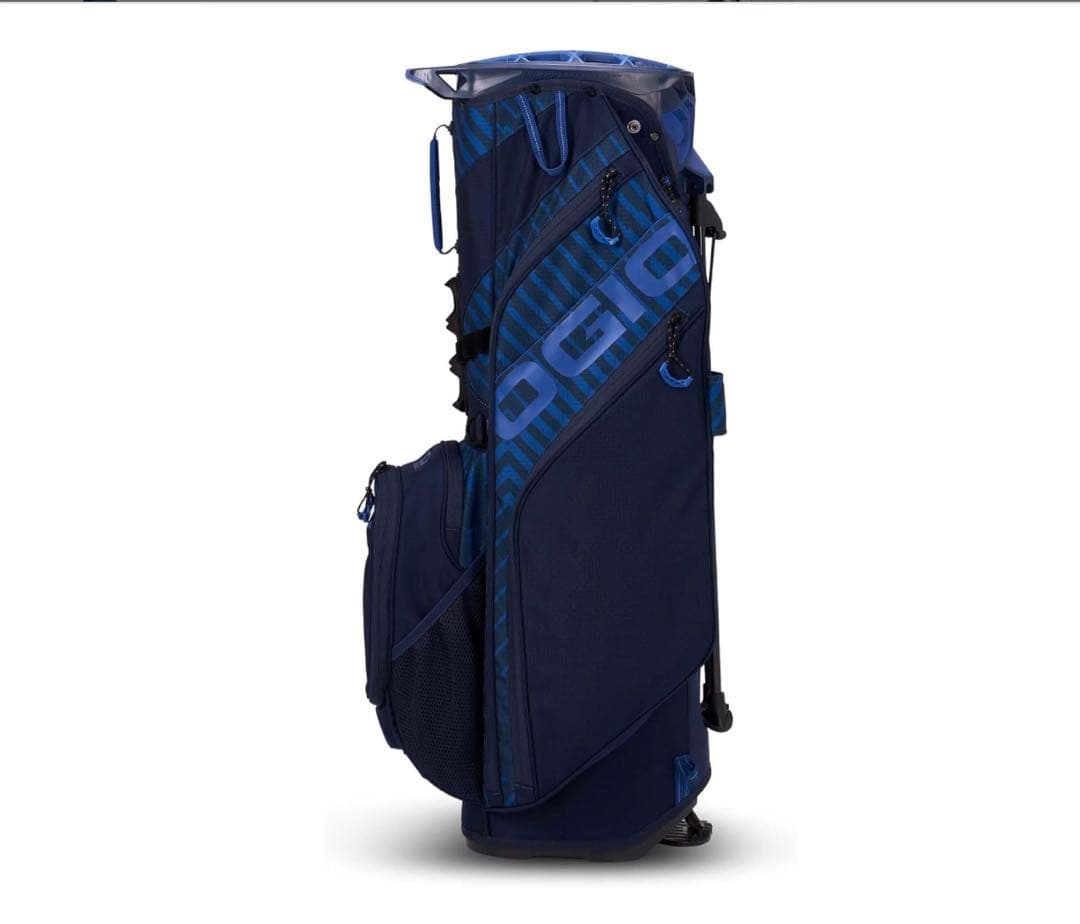 OGIO Golf WOODE ハイブリッドスタンドバッグ　ネイビー