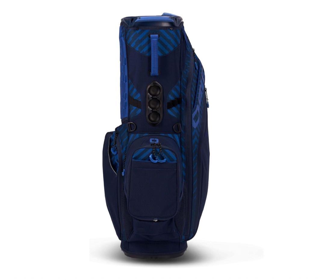 OGIO Golf WOODE ハイブリッドスタンドバッグ　ネイビー