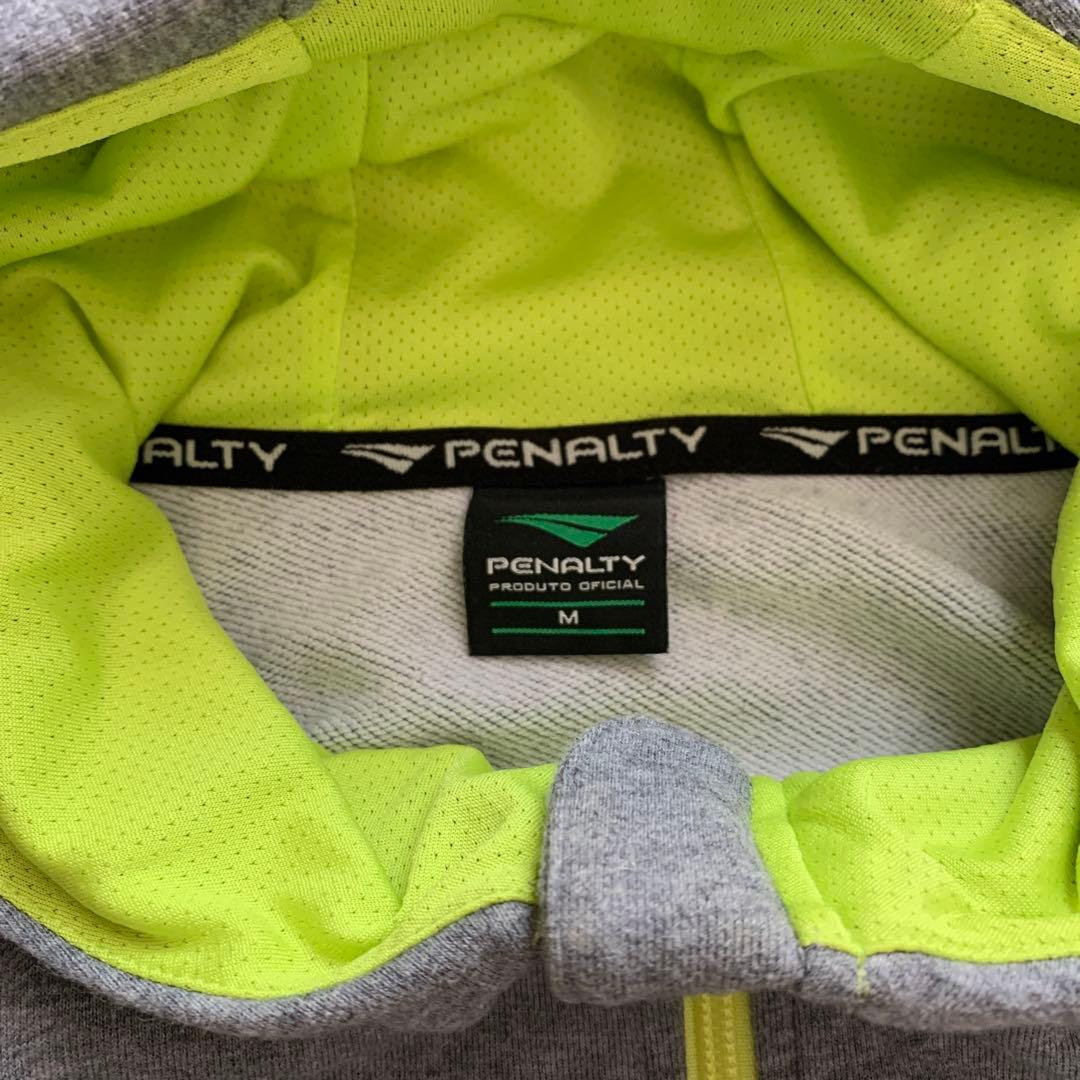 PENALTY フード付きジャージセットアップ