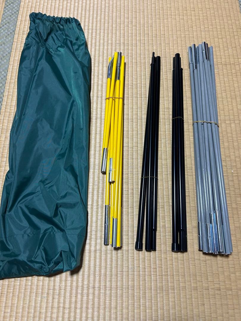 【未使用品】コールマン BCクロスドーム270