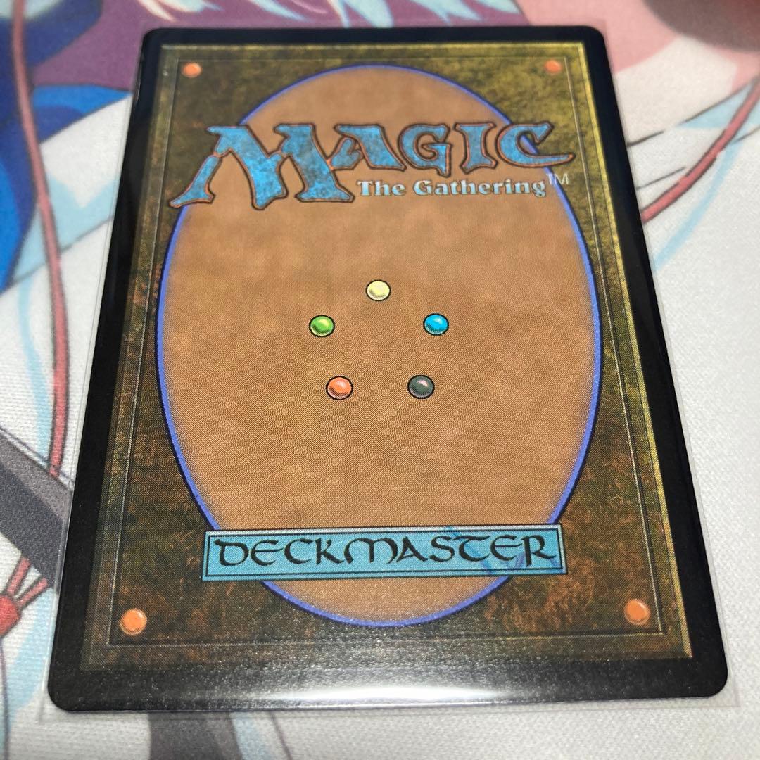 MTG　意志の力　旧枠