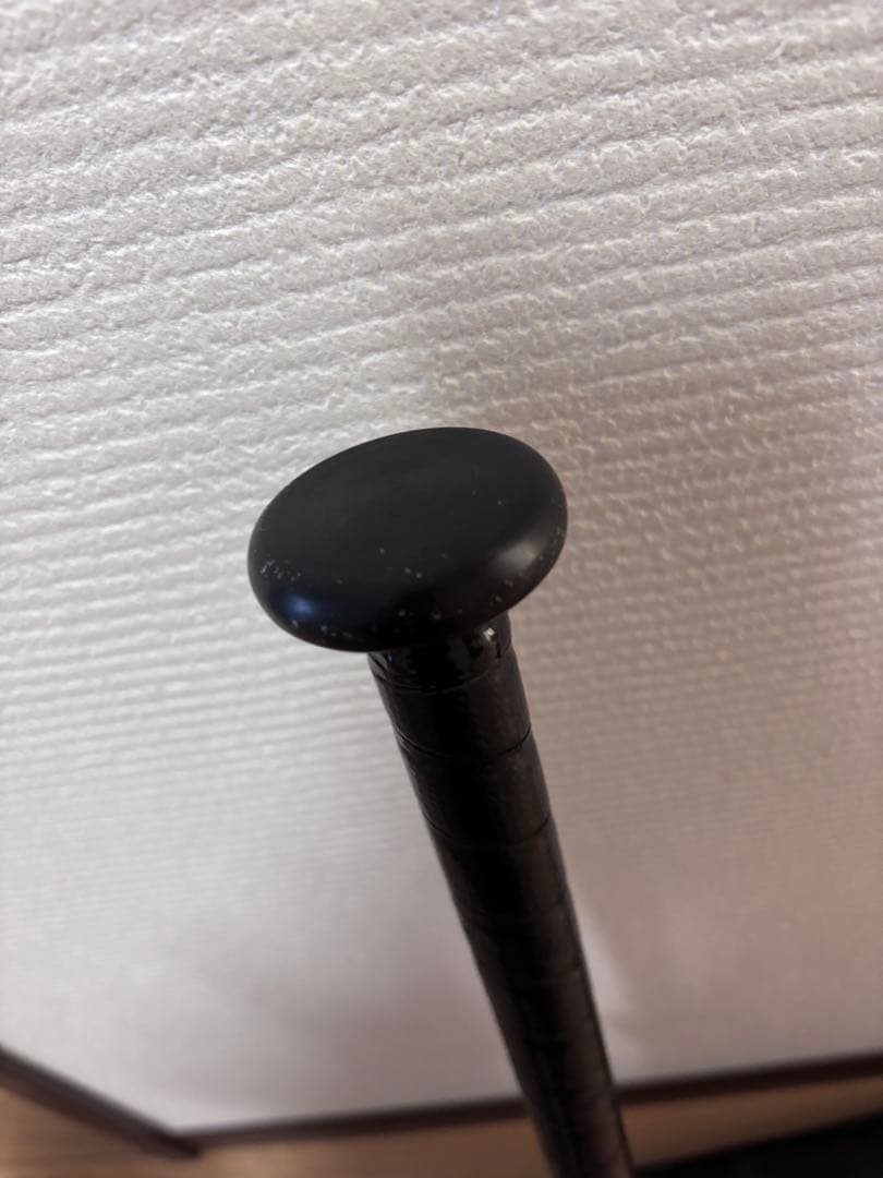【室内使用3ヶ月】ケース付き　ミズノ Vコング　74cm 少年軟式用バット