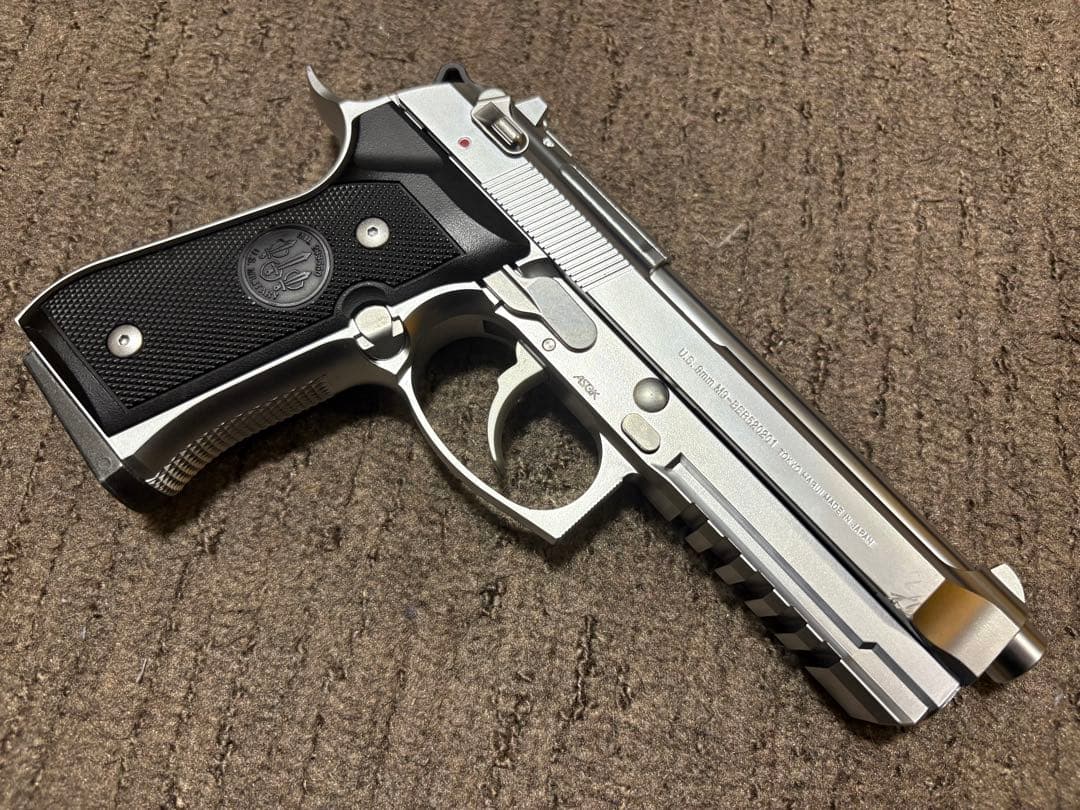 マルイ ベレッタ M9A1 アルバートフレーム 中古