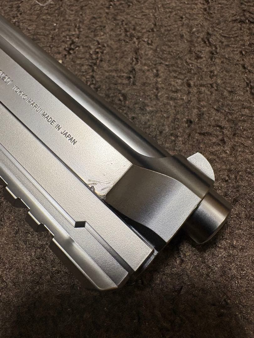 マルイ ベレッタ M9A1 アルバートフレーム 中古