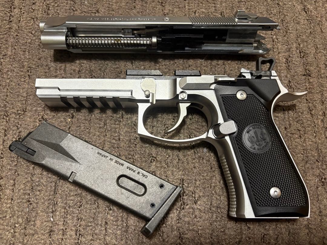 マルイ ベレッタ M9A1 アルバートフレーム 中古
