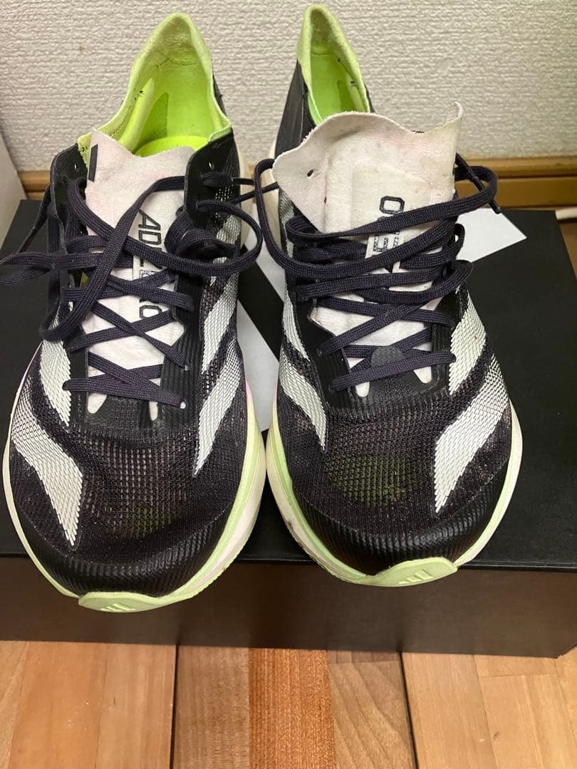 ADIZERO タクミセン10 25cm