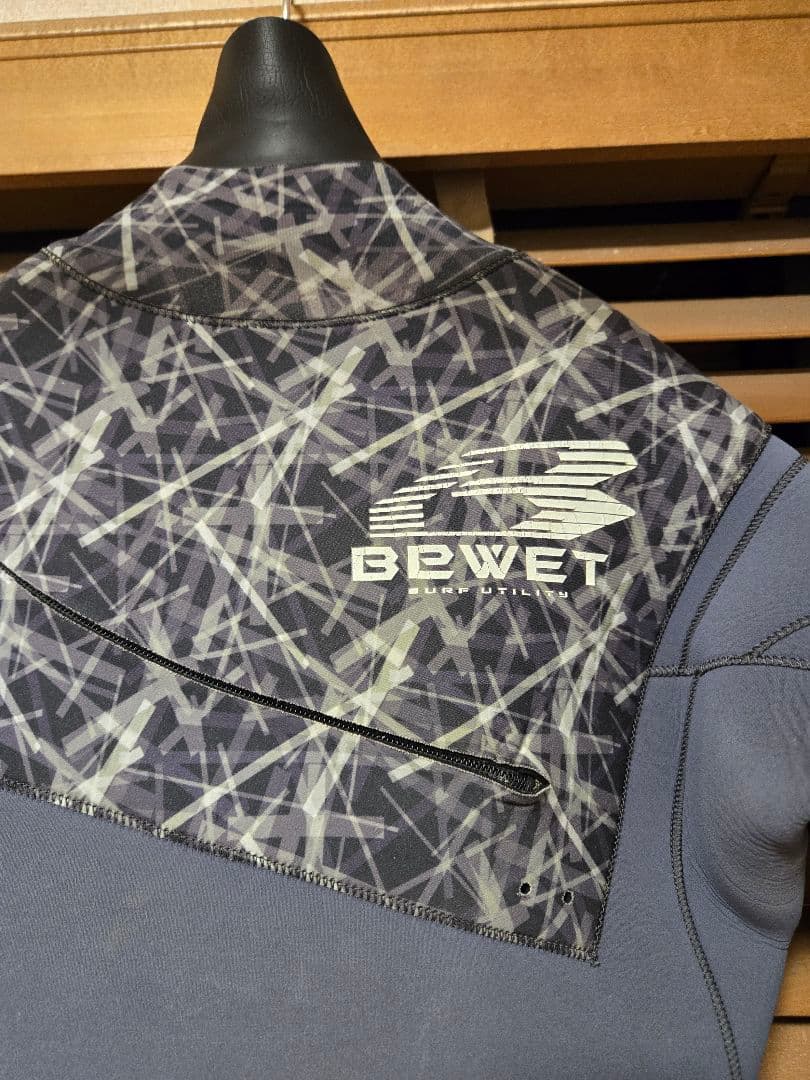Bewet Freeshoulder S3 オーバーホール済 千葉北真冬対応