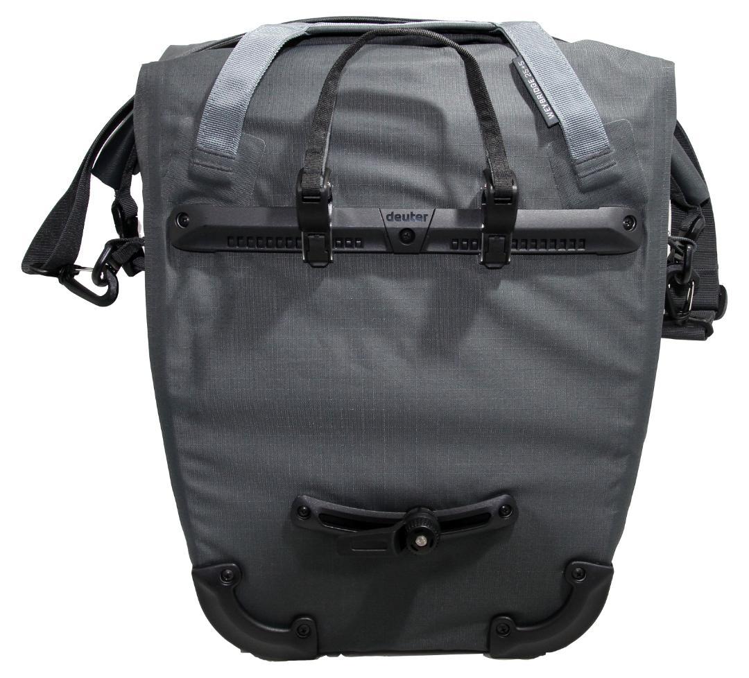 【33％引】ドイター　自転車用サイドバッグ ウェイブリッジ【新品・未使用】