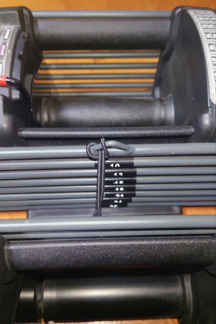 パワーブロック 可変式ダンベル 26kg 2個セット（引き取り限定）