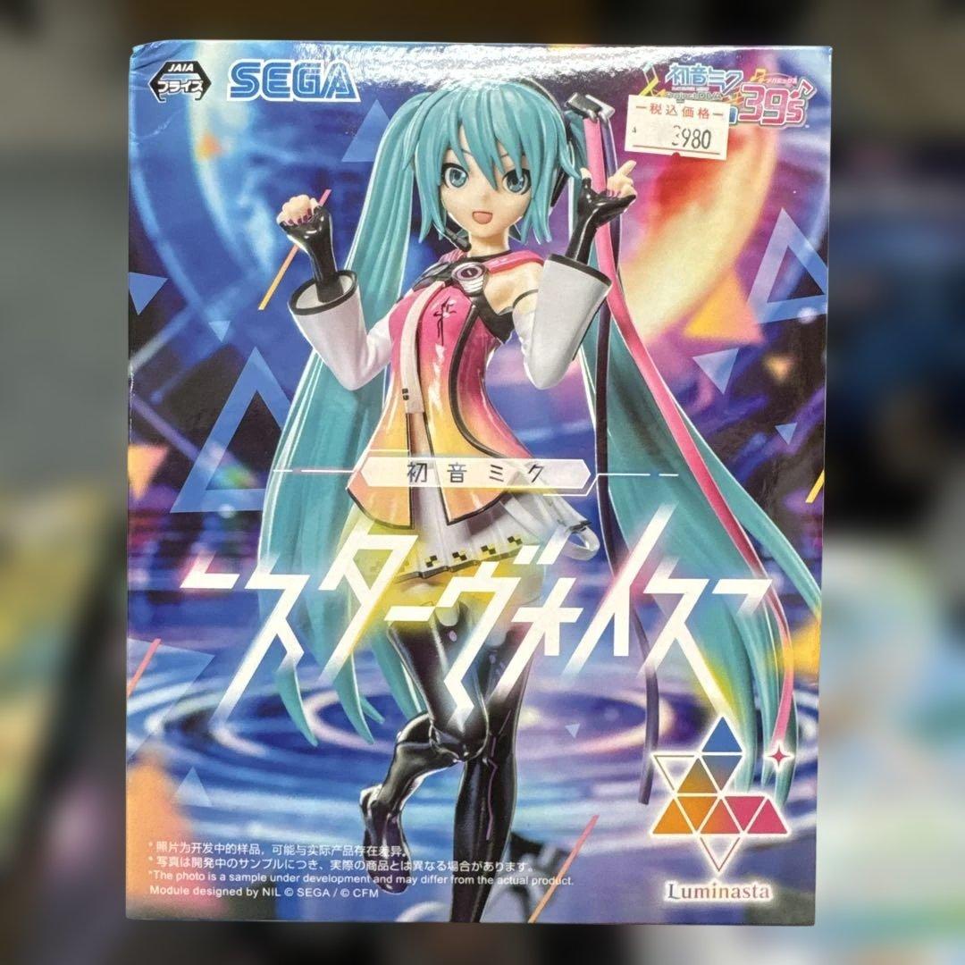 初音ミク フィギュア まとめ売り 11体セット
