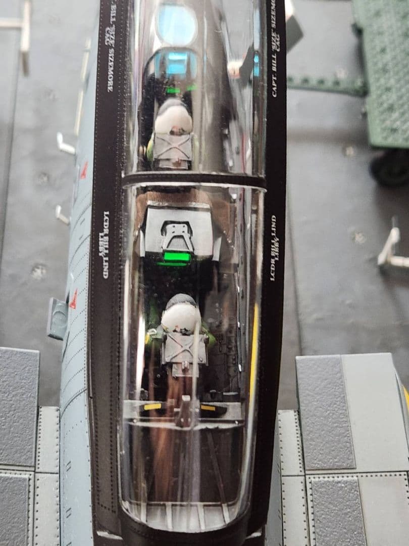 現状品 完成品 アシェット 1/32 週刊 F-14 トムキャット　引き取り限定