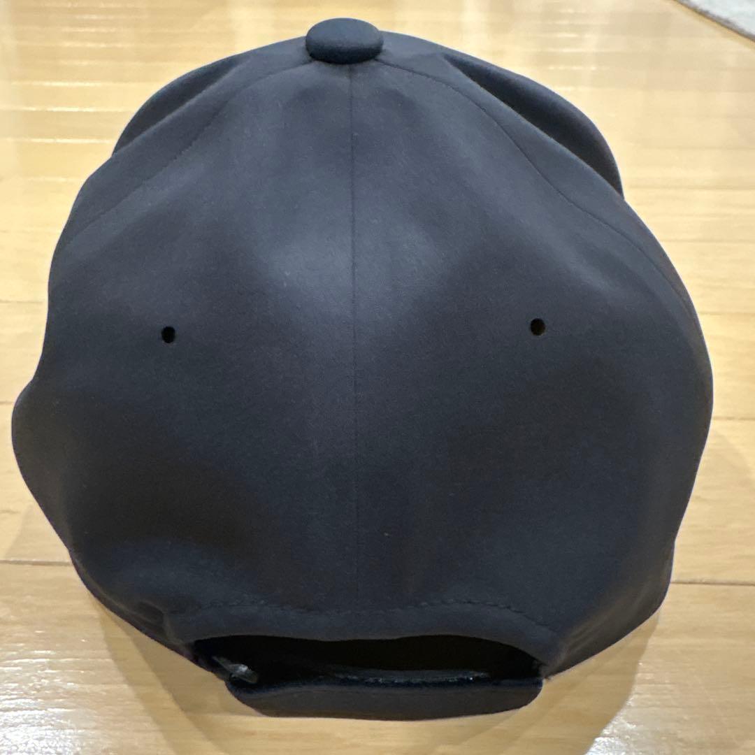 RUFFLOG ラフロッグ レインキャップ FLEXFIT ブラック 美品